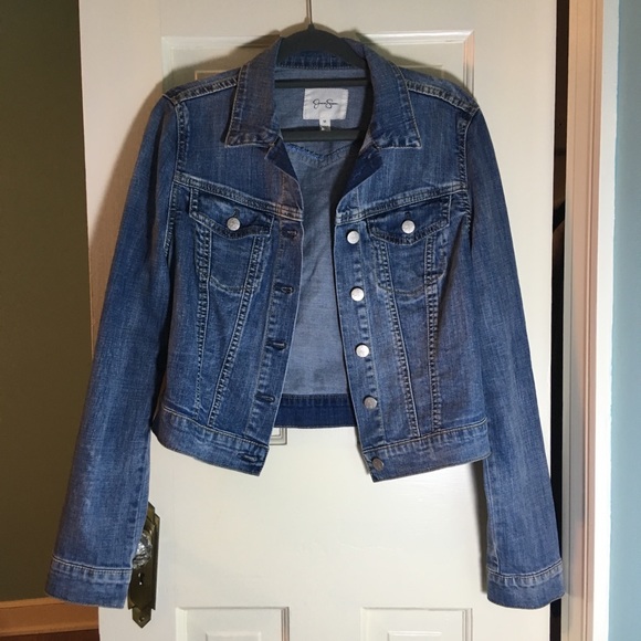 Jean Jacket - Picture 2 of 6